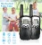 Import BF-T3 Children Two-way Radio Best gift for kids BAOFENG BF-T3 MINI WIRELESS Two Way Radio 0.5W Walkie Talkie for Kids from China