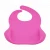 Import BHD Comfortable Soft Waterproof Silicone Baby Bibs with Food Catcher Easily Clean Bib Keeps Stains Off from China