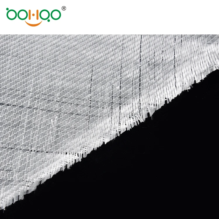 biaxial fiberglass cloth s-cloth for yacht manufacturing