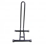 Bicycle parking rack