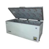 Big capacity -45 degree 1000L top open door low temperature chest freezer DW-45W1000