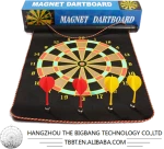 BIGBANG SPORTS Authentic professional 18-inch darts plate suit Double-sided flocking to thicken the darts board