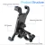 Import Bike Phone Mount Anti Shake and Stable Cradle Clamp with 360 Rotation Bicycle Phone Mount Holder from China