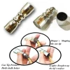 Billard accessory 3 in 1 tool Multi functional pool cue tip scuffer shaper trimmer repair