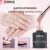 Import BIN Private label Nail UV Gel Acrylic Extension Gel 15ML from China