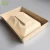 Import Biodegradable bamboo pulp box insert tray molded pulp packaging from China