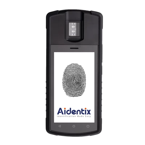 Biometric Identification Device with Suprema BioMini Slim 2 FAP20 Certified Fingerprint Scanner