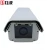 Import Black Dome waterproof box IP65 aluminum Camera enclosure IP66 bullet surveillance outdoor CCTV Camera Enclosure Case housing from China