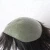 Import black mens remy human india hair replacement thin skin men toupee for men from China