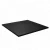 Import Black Recycled Rubber Floor Tiles Mats High Quality Gym Rubber Flooring  Mats interlock rubber mat from China