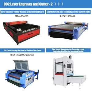 Blanket / Carpets / Wool Fabric / Poly Cutting Engraving Machine CO2 Laser
