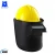 Import Blue Eagle welding protective CE EN175 Safety helmet from China