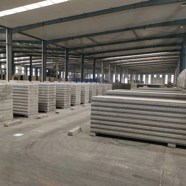 Board 100mm Prefabricated Concrete Eps Panels Kenya Cement Bord External Wall Insulation