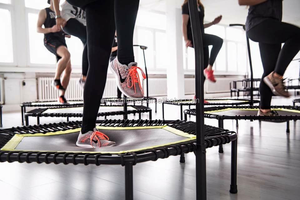 Buy Body Jumping Exercise Commercial Bungee Trampoline from Evoke ...