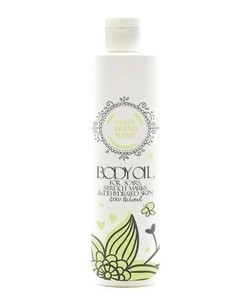 Body Oil For Scars And Stretch Marks For Women After Childbirth - 250 ml. 100% Natural. Private Label Available. Made In EU