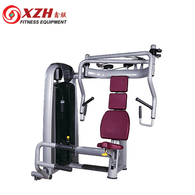 Buy Bodybuilding Sports Equipment Biceps Training Machine from Dezhou ...