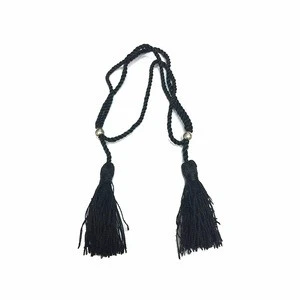 BOKA tassels and fringes for Embroidery wedding clothes making