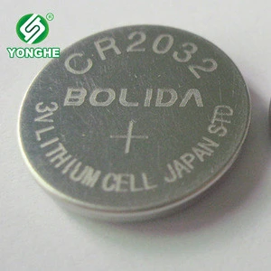 BOLIDA CR2032 button cell
