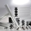 BOSCH compatible aluminum profiles PG40 Group 4040 4080 40120 40160 80200 t slot aluminum extrusion