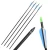 Import Bow and Arrows Set Archery Recurve Compound Bow Arrow 7.8mm OD 32&#39;&#39; Length Collar Fiberglass Arrow from China