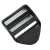 Import Bow Black Plastic Adjuster Side Release Backpack Chest Connect Clip Buckle from China