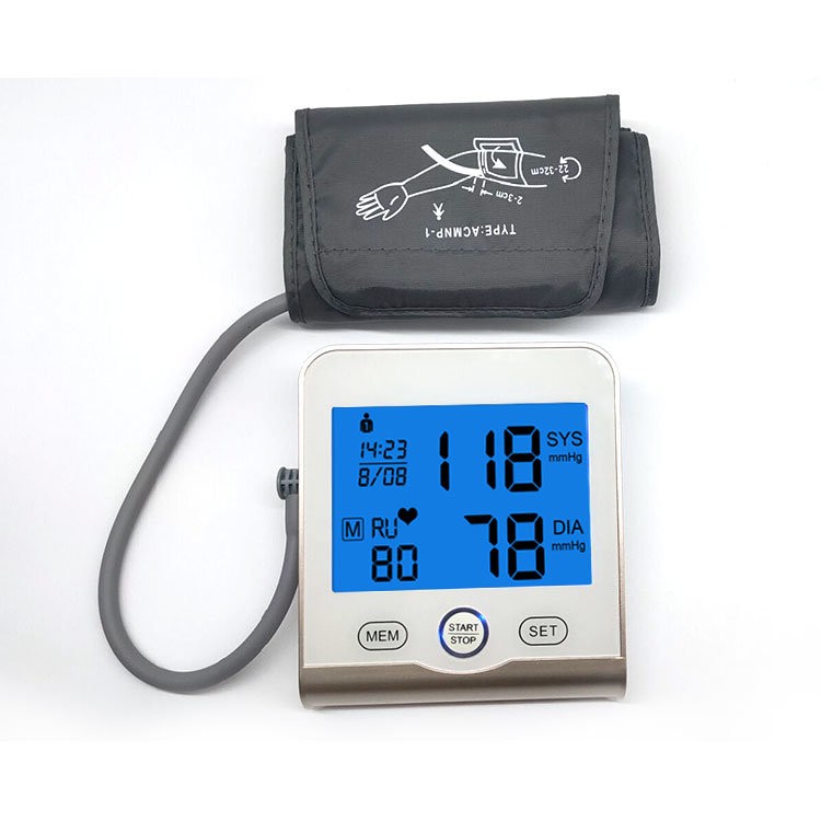 Bp Apparatus Digital Blood Pressure Meter Digital Blood Pressure Monitor