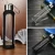 Import BPA Free Sport Glass Water Bottle With Silicone Sleeve from China