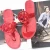 Import Brand Designer Mini Miller Flip Flops Beach Womens Sandals PVC Hollow Ladies Slippers from China