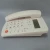 Import brand new designer home corded caller id analog telephone from China