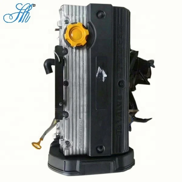 Brand new engine 18K4G car engine for Roewe MG 750