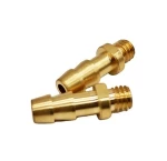 Brass casting parts bed replacement auto