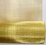 Brass wire mesh