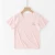 Import Breathable and Comfortable Summer Wear Round Neck kids boy&#x27;s Short Sleeve t shirt from China