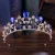 Import Bride Tiara 2020 Beauty Pageant Crowns Rhinestone Wedding Bridal Headband Tiara For Women Tiara Crowns from China