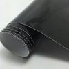 Bubble Free Air Release Film Gloss Glossy Black Vinyl Car Wrap Sticker