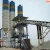 Import Bucket type HZS120 fixed large ready mixed cement mixer aggregate stabilized soil dry concrete mixing plant in china from China