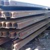 Bulk HMS 1&2, Used Steel Rails R50, R65 Scrap in Wholesale Rates