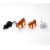 Import Bulk vinyl animal in capsule toys solid plastic figure mini toys animal surprise toys in egg for sale from China
