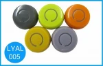 button Bluetooth Shutter Release with selfie stick button