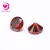 Import buy gemstones online round garnet color bright cutting gem wholesale from China