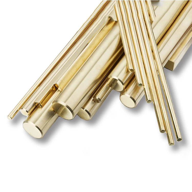 C2800 brass rod solid brass bar CuZn40 factory price supply