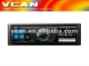 car cd player with am/fm usb/sd mmc card reader vcan0348-14