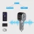 Import Car FM Transmitter With USB Charger BT Handsfree Car Kit Mp3 Music Player Radio from China