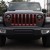 Import Car front grilles round ornament suit for Jeeep wrangler JL from China