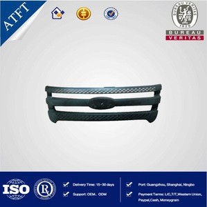 Car grill For Ford explorer upper middle section Year 2011-2014 OEM BB5Z8200CA
