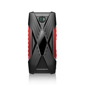 Car Jump Starter With Peak Current 400A 9600 mah battery power bank Jumpstarter Auto Emergency Booster Car Charger