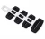 Import Car Safety Seat Belt Buckle Clip Car Safety Belt Clip Car Seat Belt Buckle Vehicle-mounted Bottle Opener from China