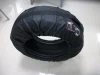 Car Spare Tire Cover For Summer Winer Polyester Auto Tyre Protector Storage Bags Black Wheel Accessories for Sedan SUV Vehicle