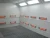 Import Car spray paint booth with top quality ventilation system with CE approved from China