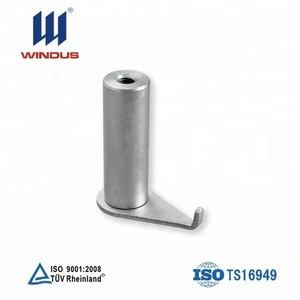 carbon steel and manganese steel zinc plated folding spring bolts stainless steel bolts